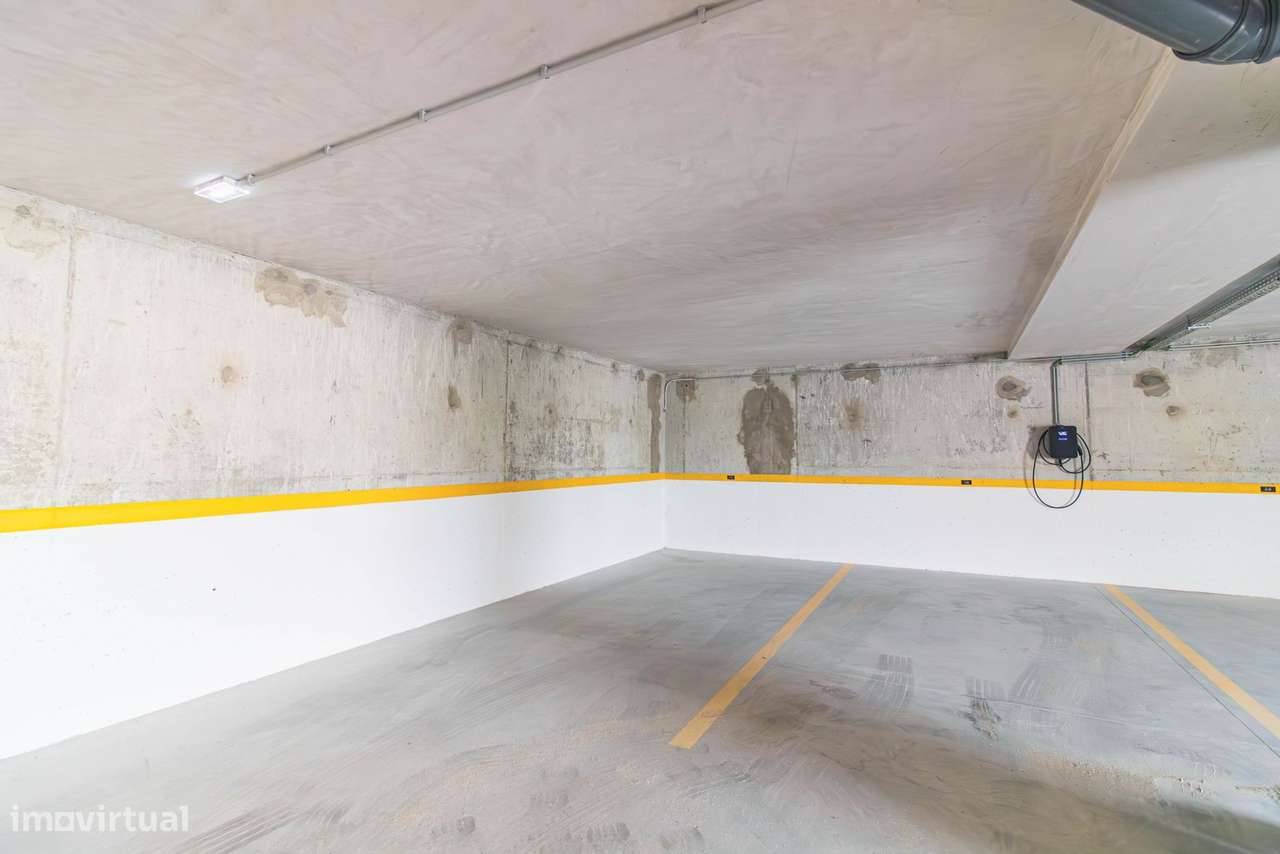 T2 NOVO COM VARANDA E GARAGEM - PRONTO A ESCRITURAR-21