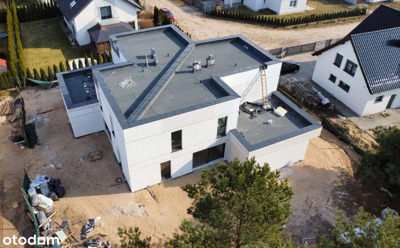 OSTATNI Apartament 90m2 + Garaż 19m2 + Tarasy 120m2 FORDON Eskulapa-9