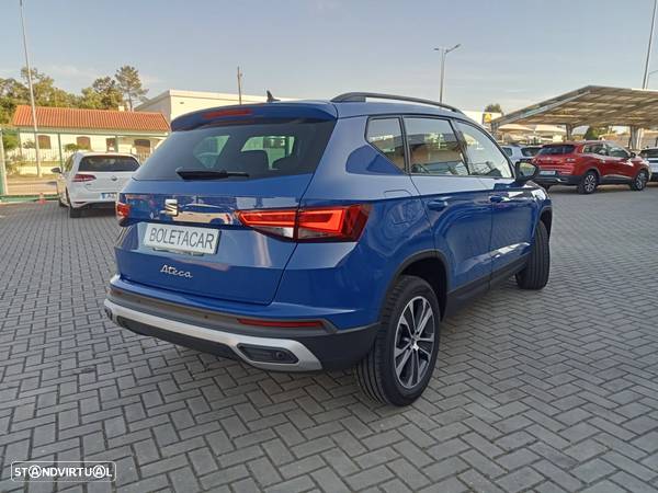 SEAT Ateca 1.5 TSI ACT OPF Style - 6