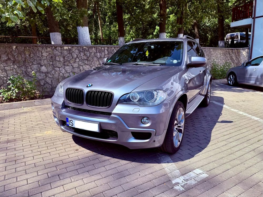 BMW X5 E70 [2007 - 2013] 3.0d Aut. 2008