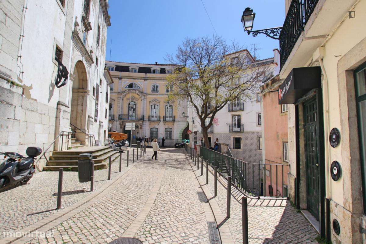 Apartamento com 2 quartos - localizado em Mouraria Lisbon - Grande imagem: 4/6