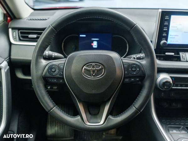 Toyota RAV4 2.5 Hybrid VVT-iE 4x4 Exclusive - 18