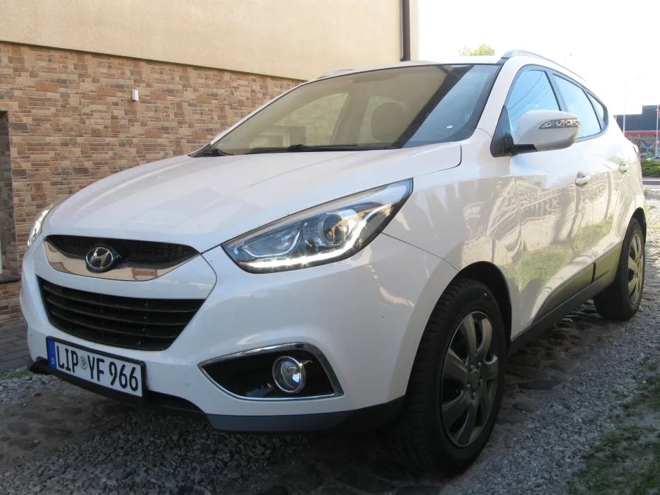 Hyundai ix35 1.6 2WD Comfort 2014