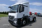 Mercedes-Benz ACTROS 1843 / ADR COMPLETE / TARA: 6 500 KG !! / EURO 6 / - 3