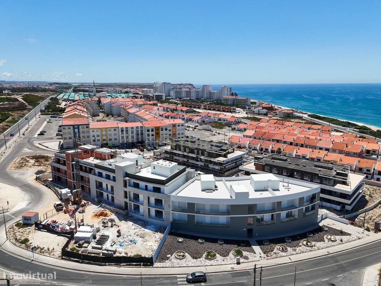 Apartamento Novo, de Luxo, na praia de Santa Cruz em Torres Vedras, Li-31