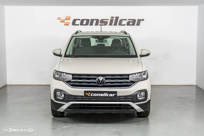 VW T-Cross 1.0 TSI Life - 2