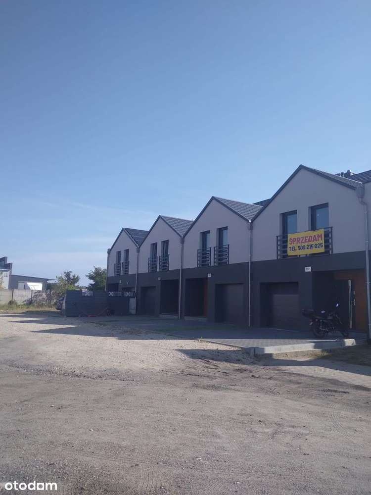 Dom w zabudowie szeregowej z ogródkiem. Centrum - Pełny obrazek: 5/17