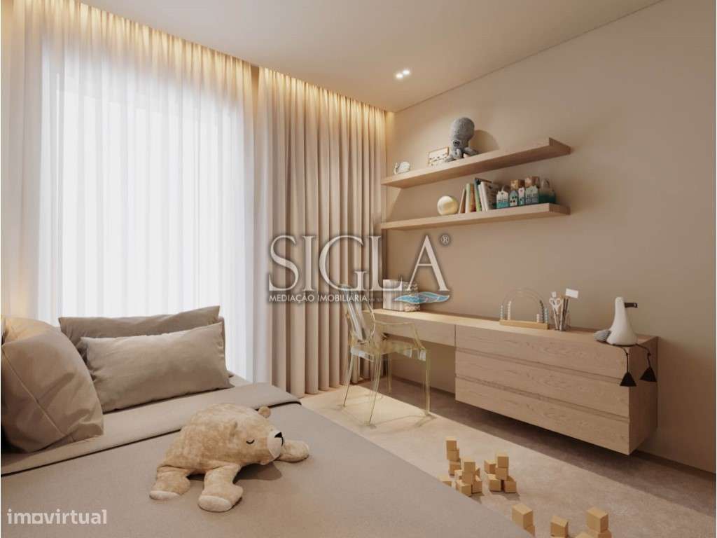 T3 ao Arrábida - Grande imagem: 5/16