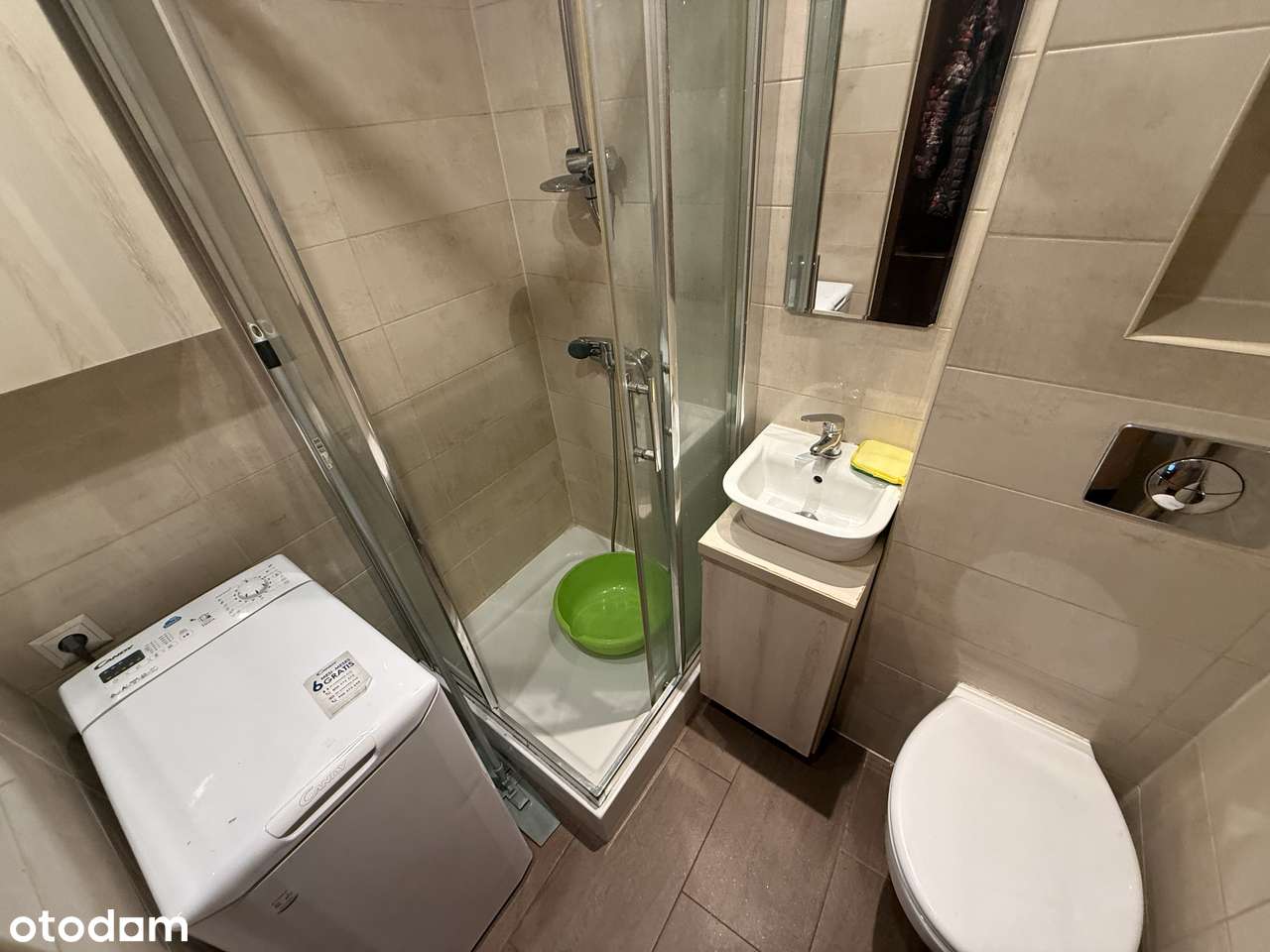 Funkcjonalne 2 pokojowe mieszkanie HALEMBA-6