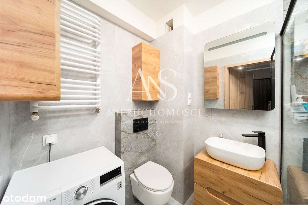 Stargard, Niemena, 3 pok. z balkonem-10