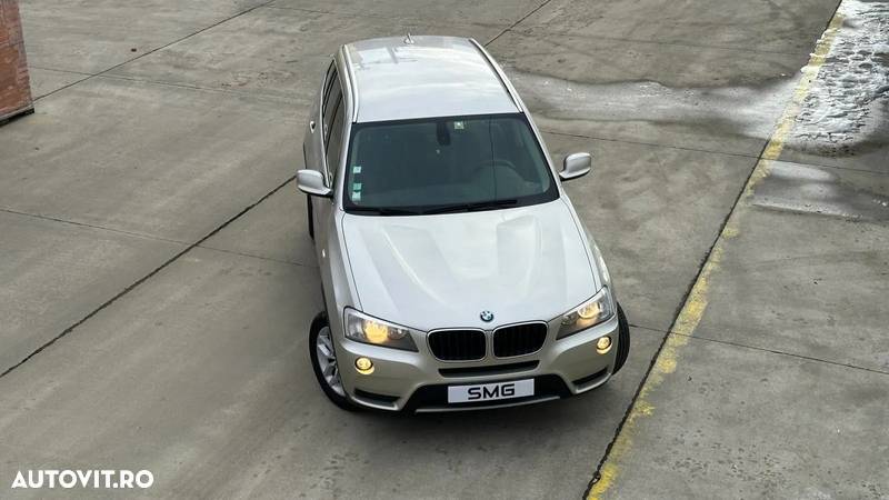 BMW X3 xDrive2.0d - 26