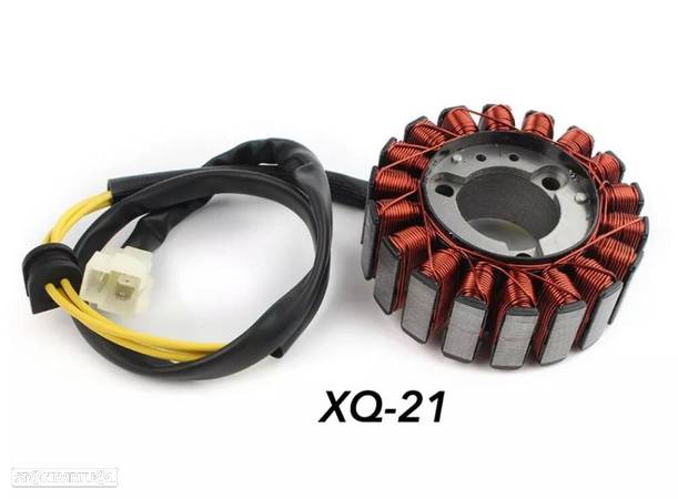 Stator, Honda NSS250EX MF-08 FORZA 250 EX ANO 2004 ATE 2007 - 1