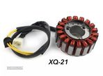 Stator, Honda NSS250EX MF-08 FORZA 250 EX ANO 2004 ATE 2007 - 1