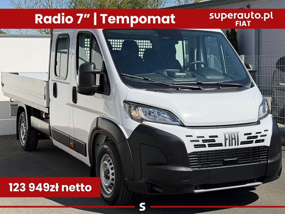 Fiat Ducato 2026