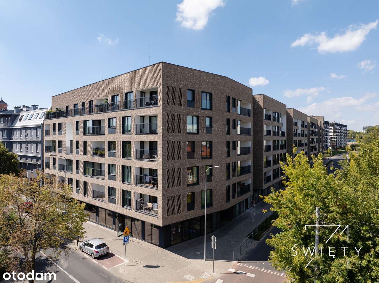 Nowe, 2 pokoje, loggia, doskonała lokalizacja-16