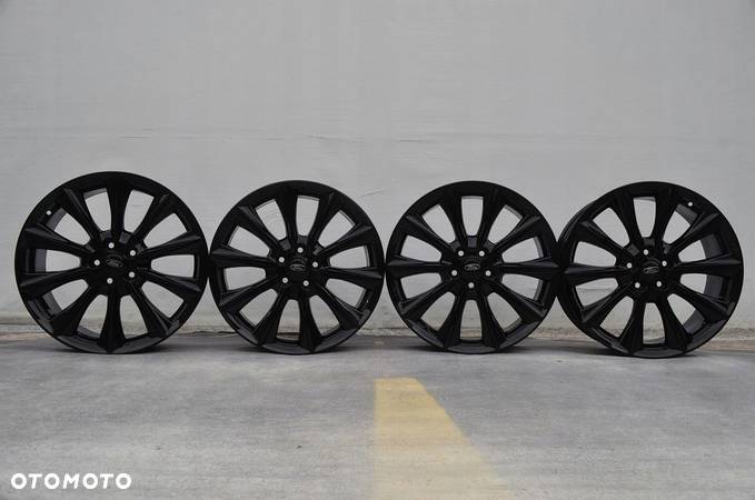 Felgi 8x19 5x108 Ford Mondeo Focus C S-MAX Kuga S-MAX Galaxy - 2