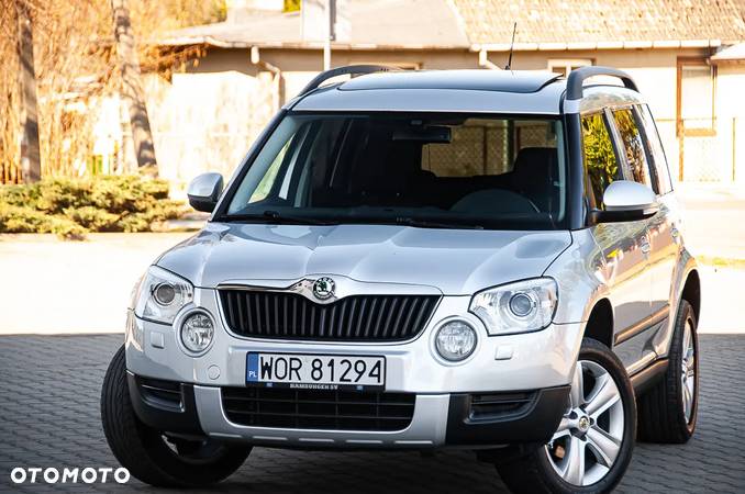 Skoda Yeti 2.0 TDI DPF - 17