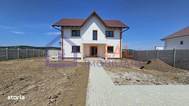 Casa Individuala Intabulata cu 700 mp de curte, in Cristian-2