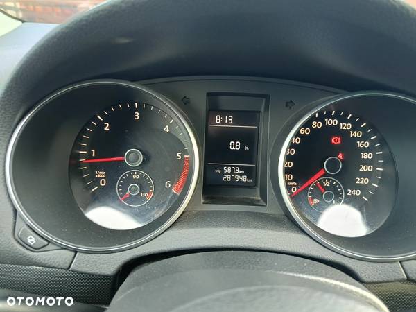 Volkswagen Golf VI 2.0 TDI Comfortline - 12