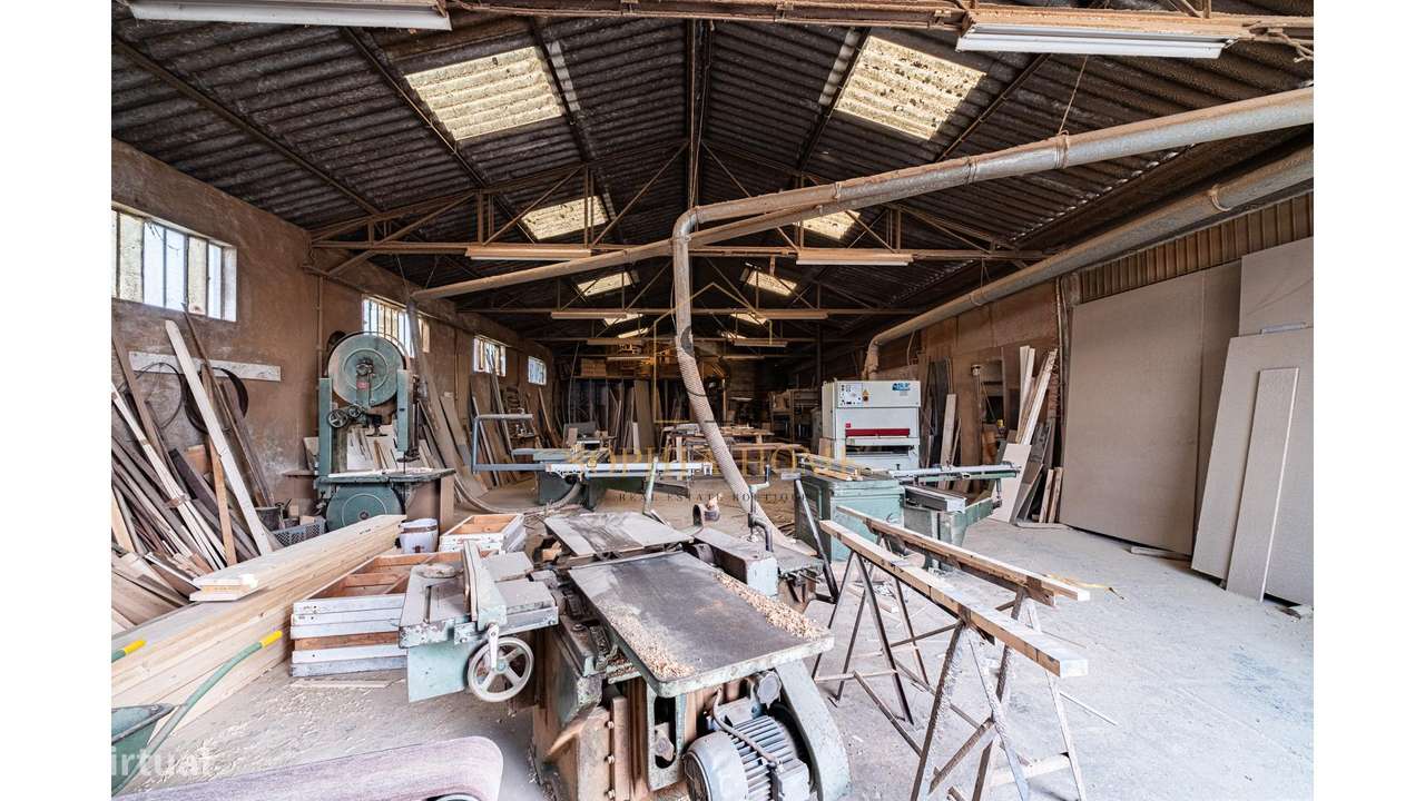 Armazém em Serzedo-13