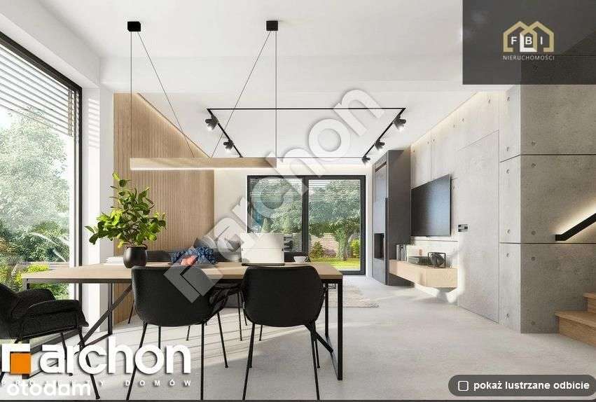 Gmina Liszki - nowa inwestycja, ostatni wolny budy - Pełny obrazek: 4/9