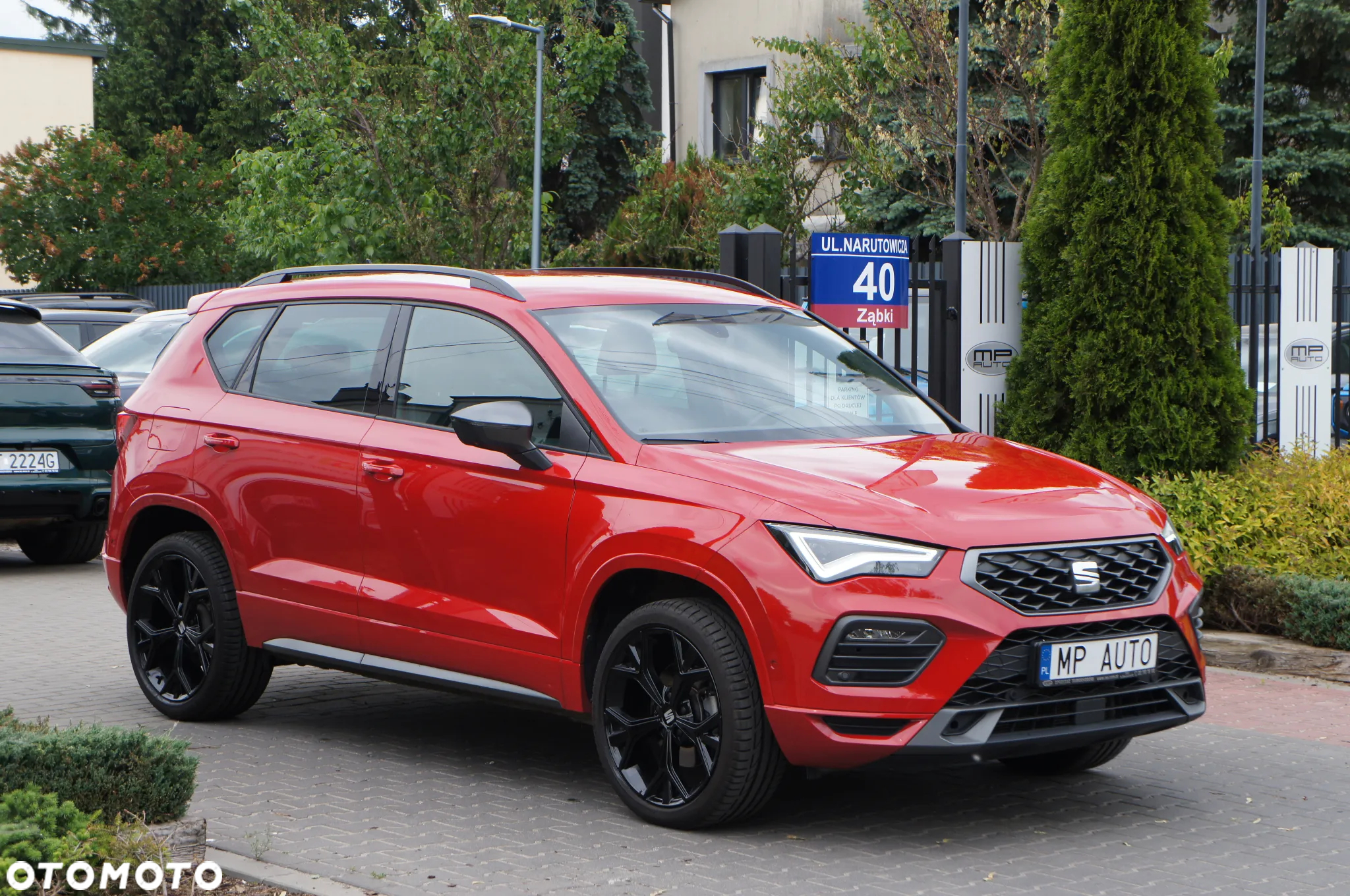 Seat Ateca 2.0 TDI FR S&S DSG - 3