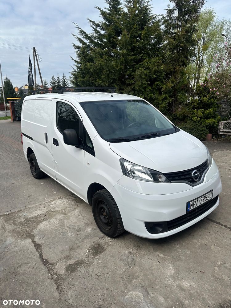 Nissan NV200