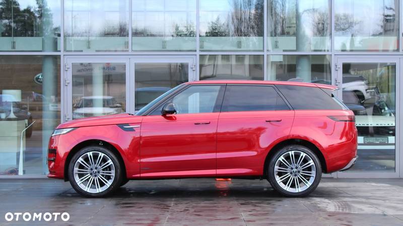 Land Rover Range Rover Sport S 3.0 D350 mHEV Autobiography - 5