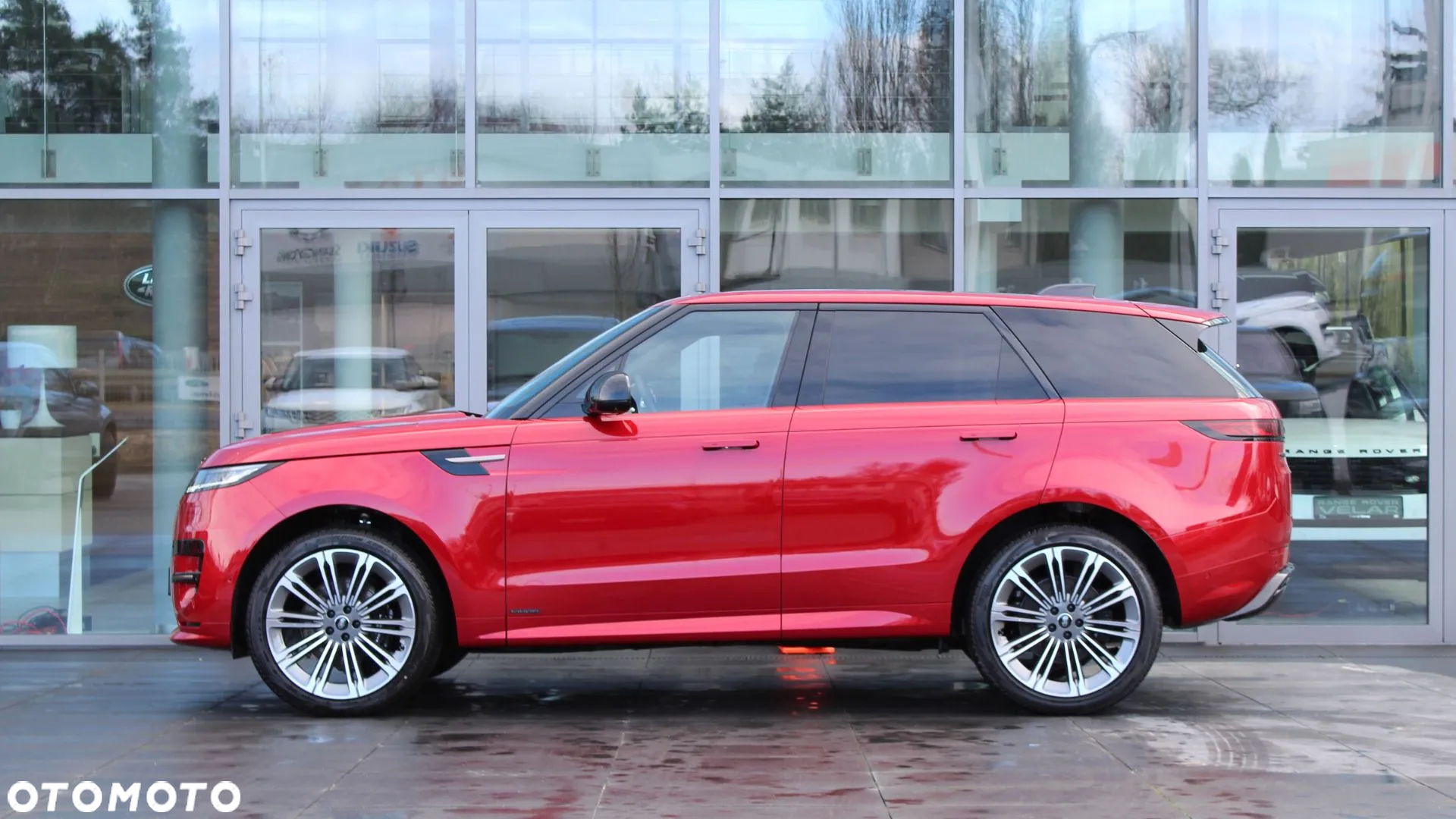 Land Rover Range Rover Sport S 3.0 D350 mHEV Autobiography - 5