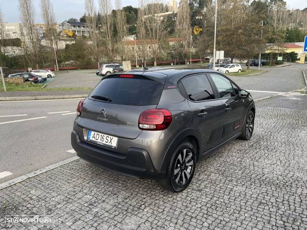 Citroën C3 1.2 PureTech Shine - 12