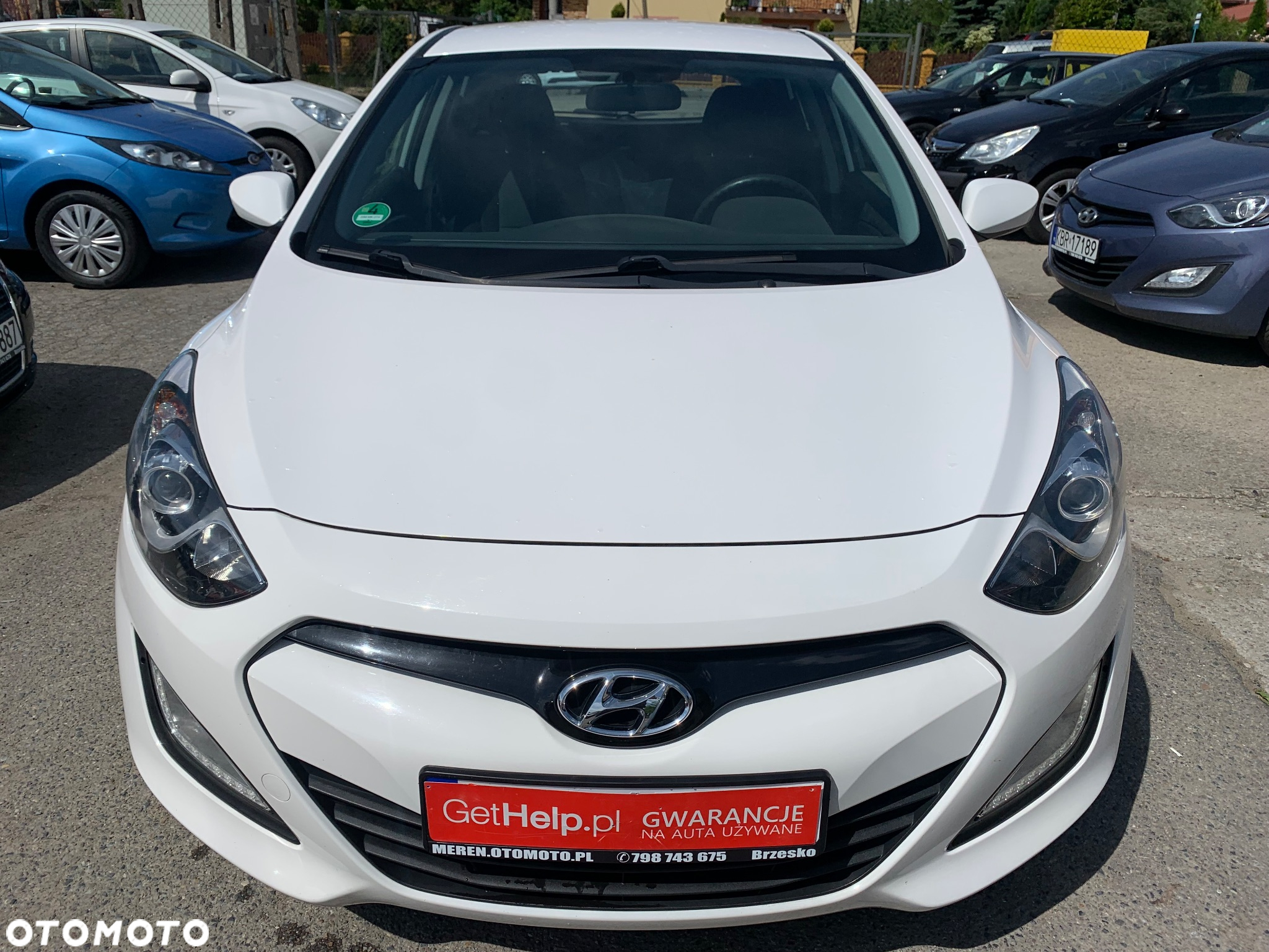 Hyundai I30 1.4 Classic - 6