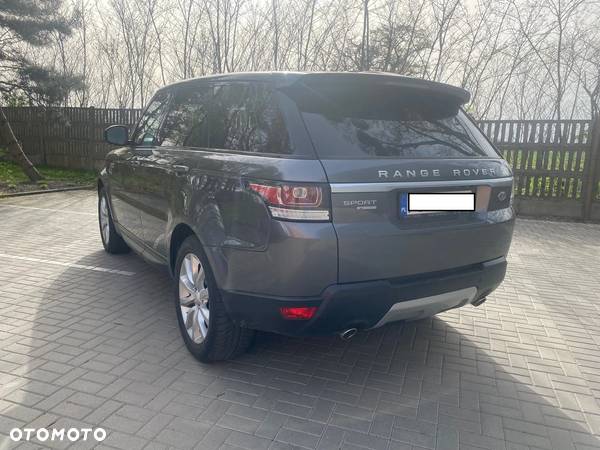 Land Rover Range Rover Sport S 3.0 SD V6 HSE - 5