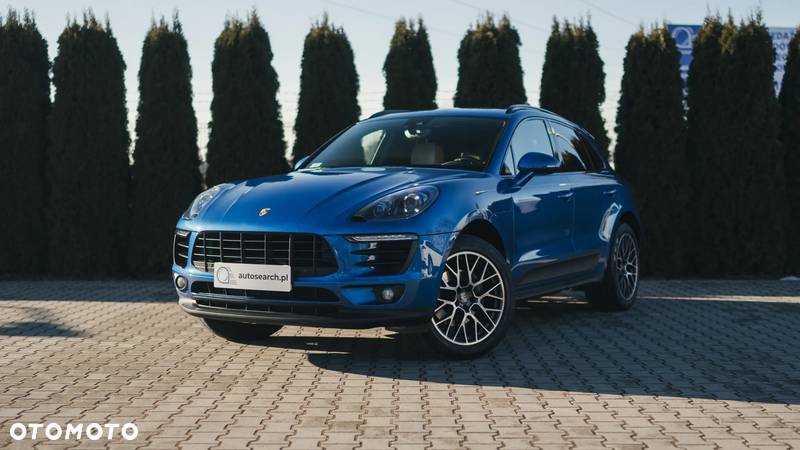 Porsche Macan Standard - 1