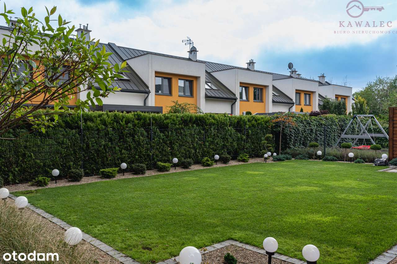 Luksusowy dom w miescie dla miłośników komfortu - Pełny obrazek: 4/20