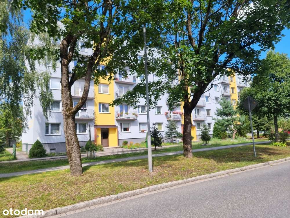 Mieszkanie 3 pokojowe na parterze, blisko lasu.-1