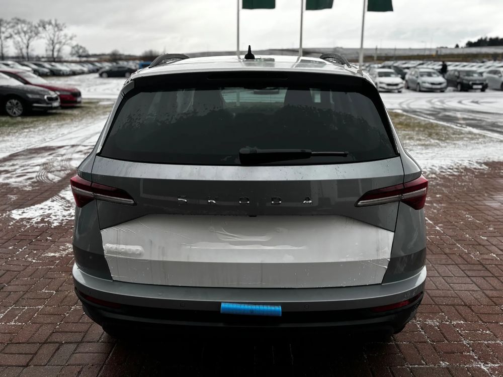 SKODA KAROQ Karoq Drive 1,5 TSI 150 KM 6-biegowa manualna