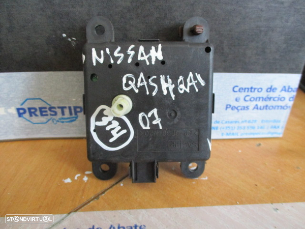 Motor Da Comporta De Sofagem 3J01030850 NISSAN QASHQAI 2007 - 1
