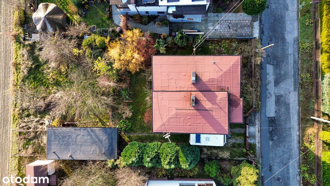 Wolnostojący dom blisko centrum Rybnika!!-4