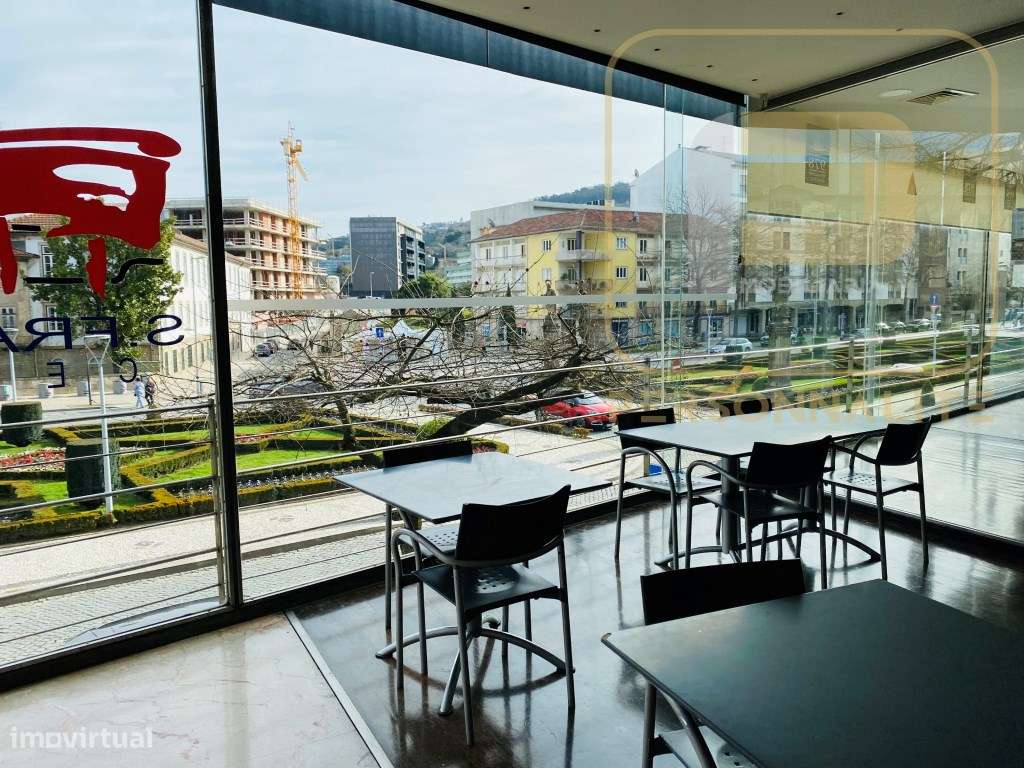 Espaço Restaurante em pleno centro da cidade-6