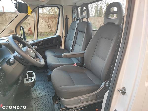 Fiat Ducato 2.2 160km Najazd Laweta Klima Tempomat - 12