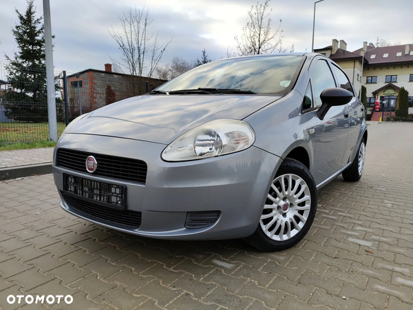 Fiat Grande Punto Gr 1.3 Multijet 16V Active - 2