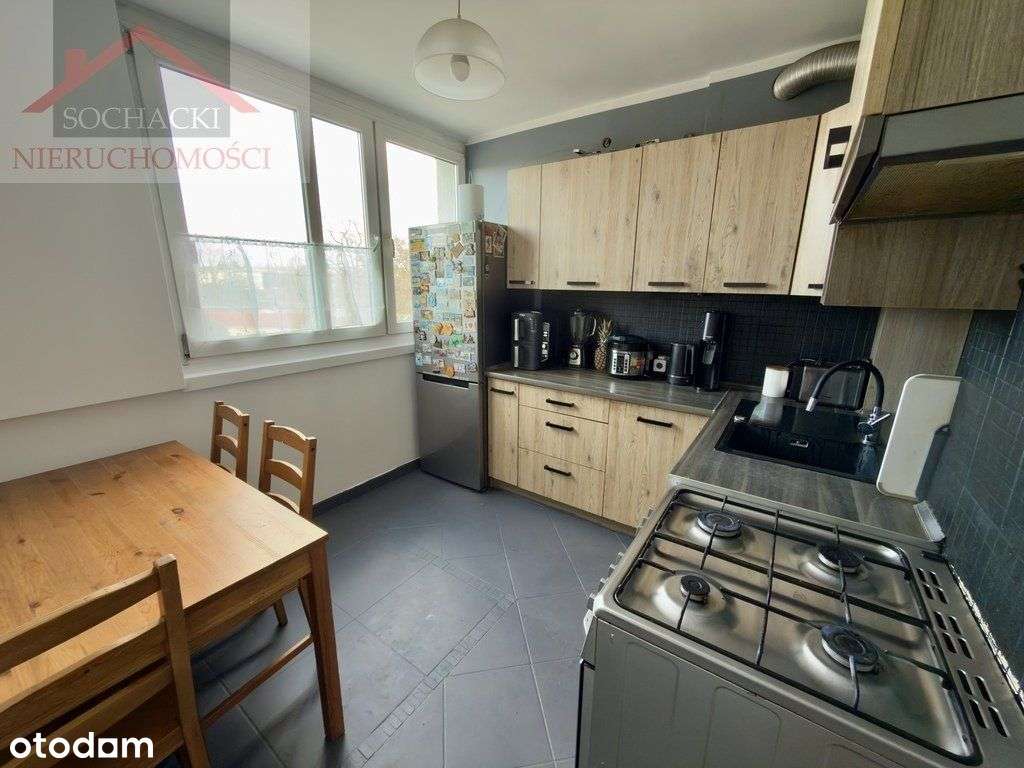 3 pokojowe mieszkanie na Osiedlu Piast-6