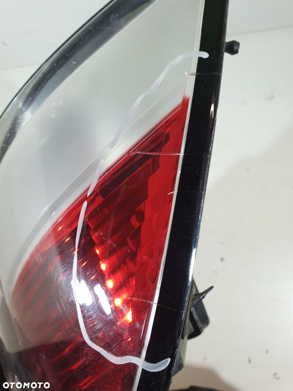 LAMPA PRAWY TYŁ OPEL ASTRA H HB 24-451-837 - 10