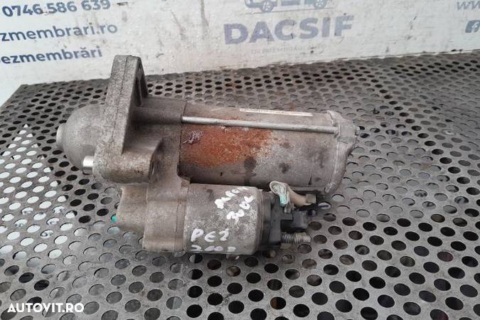 ELECTROMOTOR AUTOMAT 1.2 VTI 9830507480 MX1253 Peugeot 3008 2  [din 2016 pana  2020] seria - 3