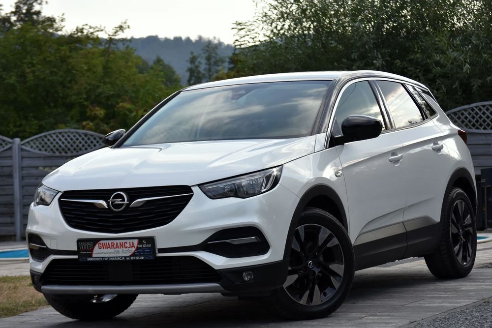 Opel Grandland 1.5 D Start/Stop Automatik INNOVATION 2020