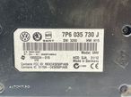 Modul Calculator Bluetooth Volkswagen CC 2012 - 2017 Cod 7P6035730J - 2