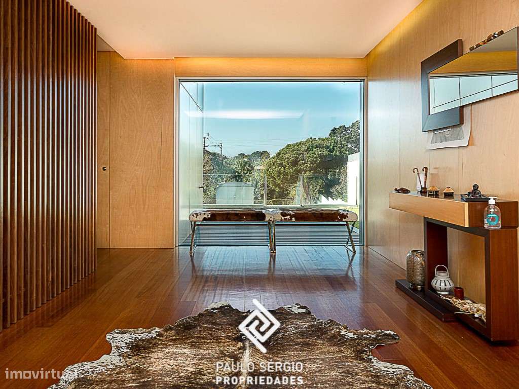 Moradia T4 com piscina na praia de Francelos, Vila Nova de Gaia. Lo... - Grande imagem: 4/38