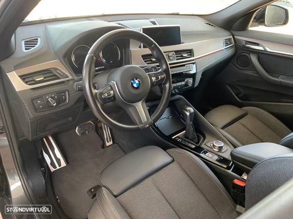 BMW X2 25 e xDrive Pack M - 5