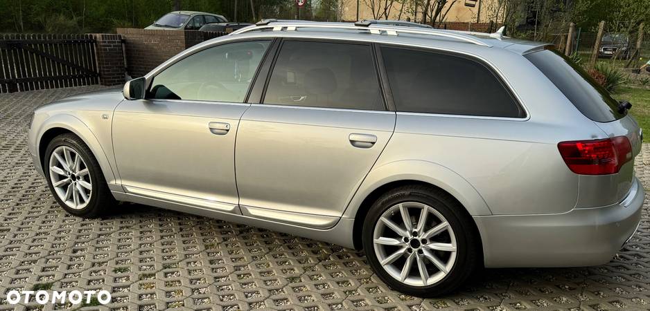 Audi A6 Allroad 3.0 TDI DPF Quattro Tiptr - 2