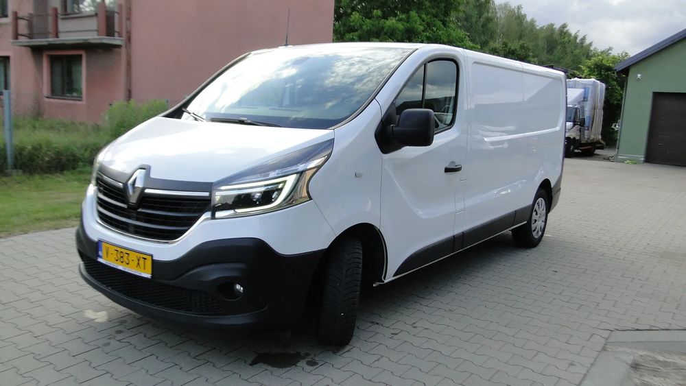 Renault Trafic 2021